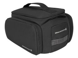 Blackburn local trunk bag black/grey