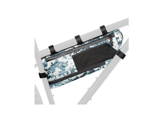 Blackburn outpost frame bag medium ltd ed. Digi camo