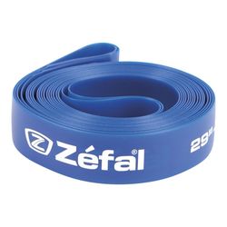 Blister 2 cintas llanta zefal pvc 29/28" - 20 mm