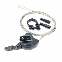 Bloqueo remoto de horquilla/amortiguador 2 posiciones, PTL, doble cable 0,9 mm, versión 2022