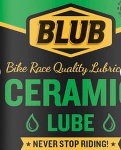 Lubricante cadena Blub ceramic lube 120ml