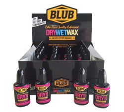 Blub dry lube 15ml box 20u