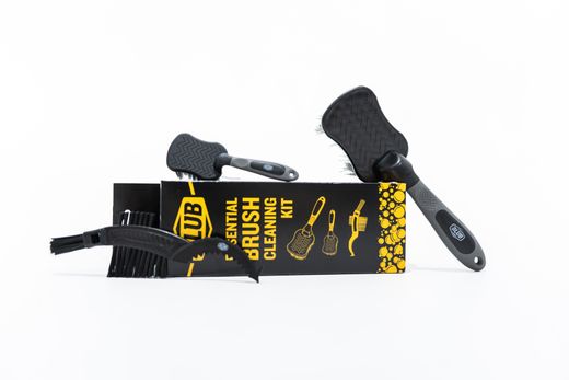 BLUB ESSENTIAL BRUSH CLEANING KIT