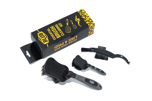 BLUB ESSENTIAL BRUSH CLEANING KIT