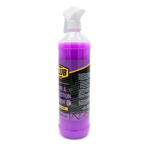 BLUB SHINE & PROTECTION FINISH 1L