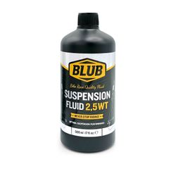 BLUB SUSPENSION FLUID 2,5 WT 500ml