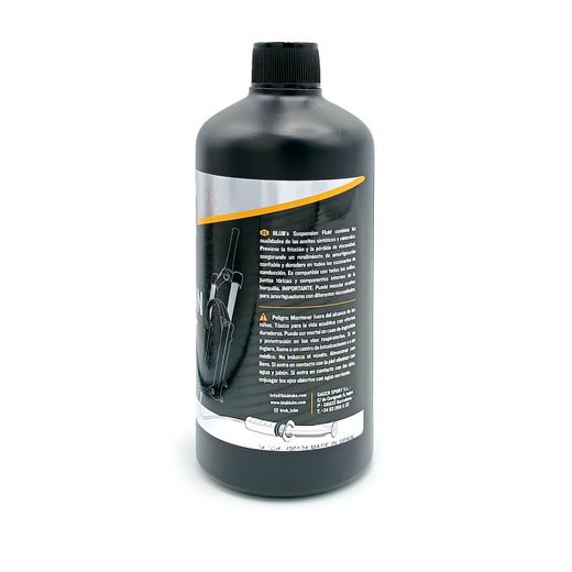 BLUB SUSPENSION FLUID 5 WT 500ml