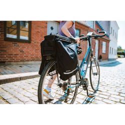 Sac de sacoche zefal traveller 80 porte-sacoche 32 litres