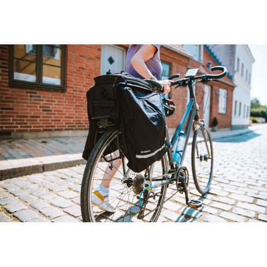 Sac de sacoche zefal traveller 80 porte-sacoche 32 litres