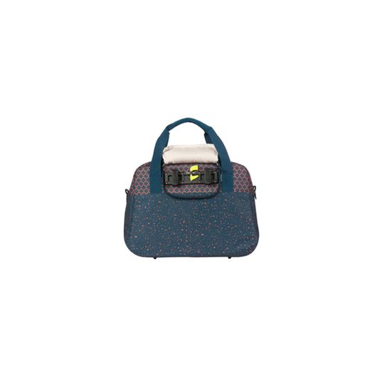 Bolsa bandolera BASIL "Flair", 18L, azul marino