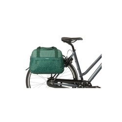 Bolsa bandolera BASIL "Flair", 18L, verde