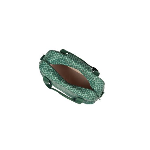 Bolsa bandolera BASIL "Flair", 18L, verde