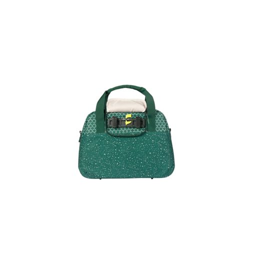 Bolsa bandolera BASIL "Flair", 18L, verde