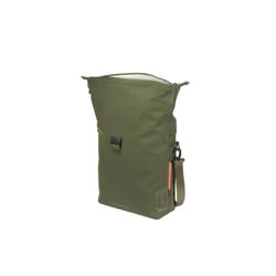 Bolsa bandolera BASIL "SoHo" MIK Studs, 17L, verde