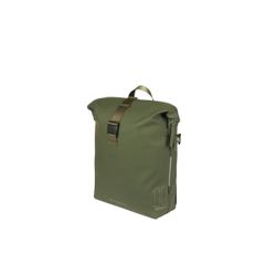 Bolsa bandolera BASIL "SoHo" MIK Studs, 17L, verde