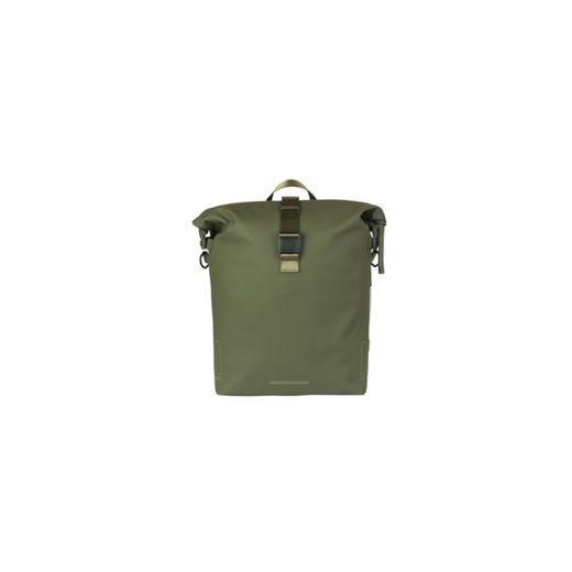 Bolsa bandolera BASIL "SoHo" MIK Studs, 17L, verde