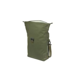 Bolsa bandolera BASIL "SoHo" MIK Studs, 17L, verde
