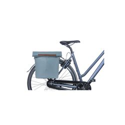 Bolsa BASIL "City Shopper", azul grafito