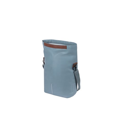 Bolsa BASIL "City Shopper", azul grafito