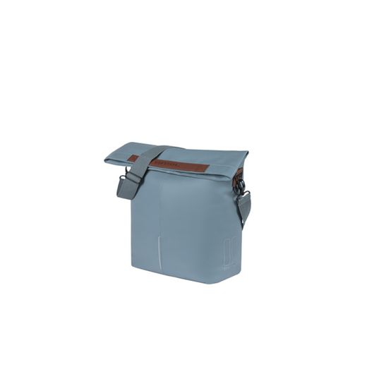 Bolsa BASIL "City Shopper", azul grafito