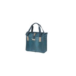 Bolsa BASIL "Elegance Shopper", 20-26L, azul estado