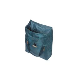 Bolsa BASIL "Elegance Shopper", 20-26L, azul estado