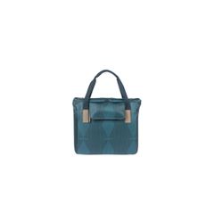 Bolsa BASIL "Elegance Shopper", 20-26L, azul estado