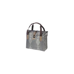 Bolsa BASIL "Elegance Shopper", 20-26L, chateau taupe
