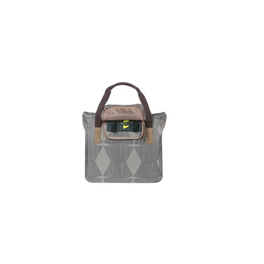 Bolsa BASIL "Elegance Shopper", 20-26L, chateau taupe