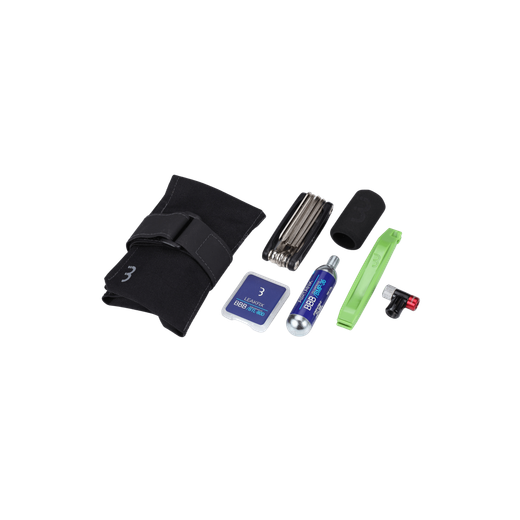 Bolsa BSB-45 + herramientas CO2 "RollPack"