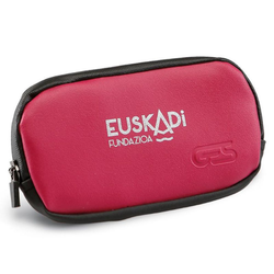 Bolsa de accesorios IXUA HANDI - Fundación Euskadi fucsia
