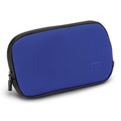 Borsa portaoggetti IXUA TXIKI - blu