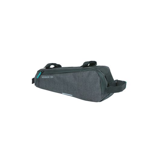 Bolsa de cuadro BASIL "Discovery 365D" M, 1.8L, negro melee
