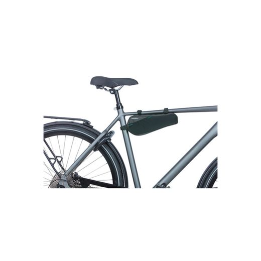Bolsa de cuadro BASIL "Discovery 365D" M, 1.8L, negro melee