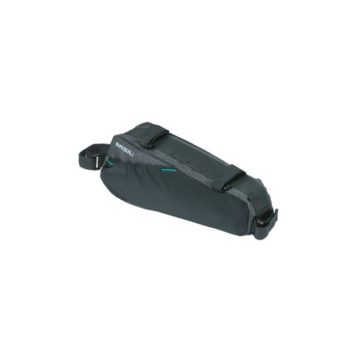 Bolsa de cuadro BASIL "Discovery 365D" M, 1.8L, negro melee