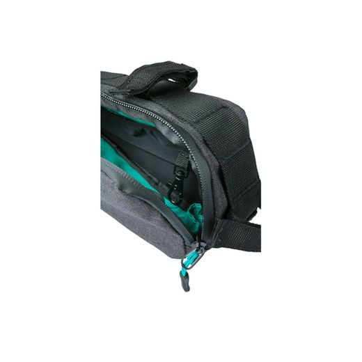 Bolsa de cuadro BASIL "Discovery 365D" M, 1.8L, negro melee