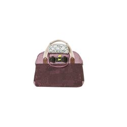 Borsa da viaggio "BOHEME-CARRY ALL BAG", 18L, rossa