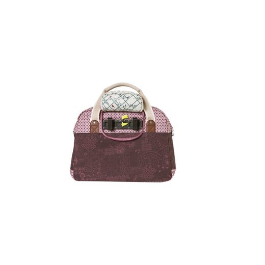 Bolsa de equipaje "BOHEME-CARRY ALL BAG", 18L, Rojo