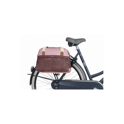 Borsa da viaggio "BOHEME-CARRY ALL BAG", 18L, rossa