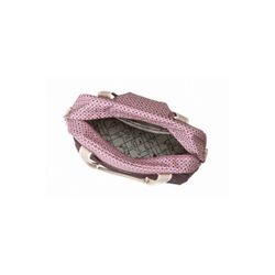 Borsa da viaggio "BOHEME-CARRY ALL BAG", 18L, rossa