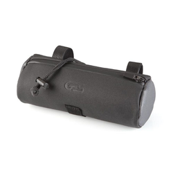 Borsa da manubrio AREITIO - nero/grigio