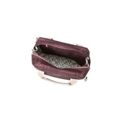 Borsa da manubrio BASIL "BOHEME-CITY", 8L, compatibile con KF, rossa