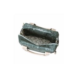 Bolsa de manillar BASIL "Bohème CityBag" KF, 8L, verde bosque