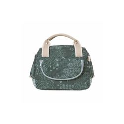 Bolsa de manillar BASIL "Bohème CityBag" KF, 8L, verde bosque