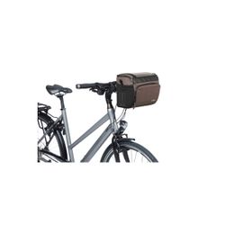 Bolsa de manillar BASIL "Move", 7-8L, morena