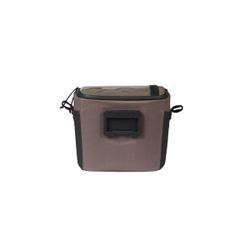 Bolsa de manillar BASIL "Move", 7-8L, morena