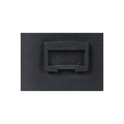 Bolsa de manillar BASIL "Move", 7-8L, negra