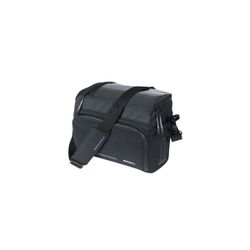 Bolsa de manillar BASIL "Move", 7-8L, negra