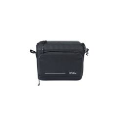 Bolsa de manillar BASIL "Move", 7-8L, negra