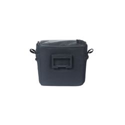 Bolsa de manillar BASIL "Move", 7-8L, negra